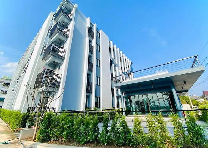 Abizz Hotel Kwanphayao