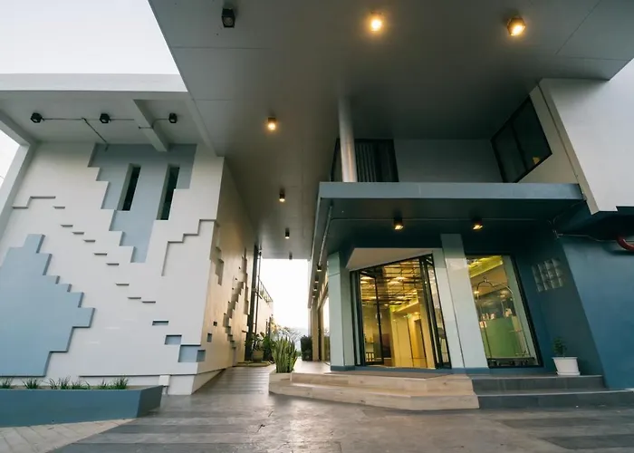 Abizz Hotel Kwanphayao